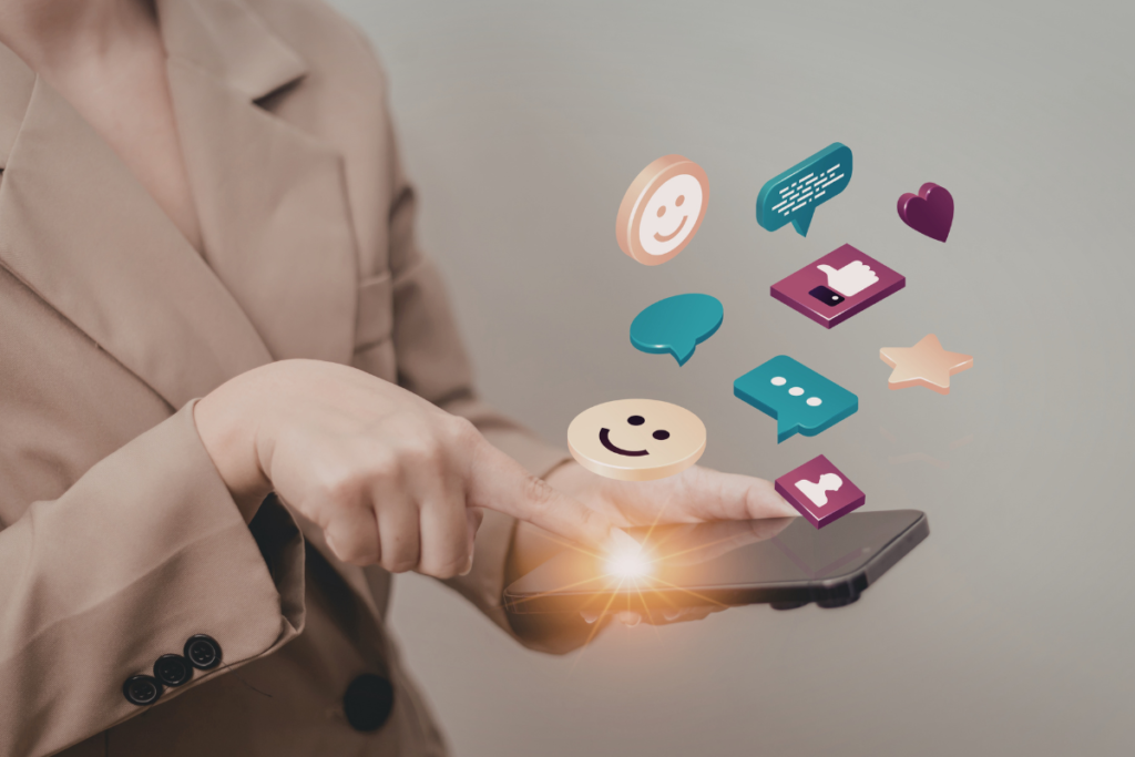 Social Media Optimization​