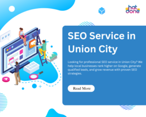 SEO Service in Union City That Drives Real Business Growth