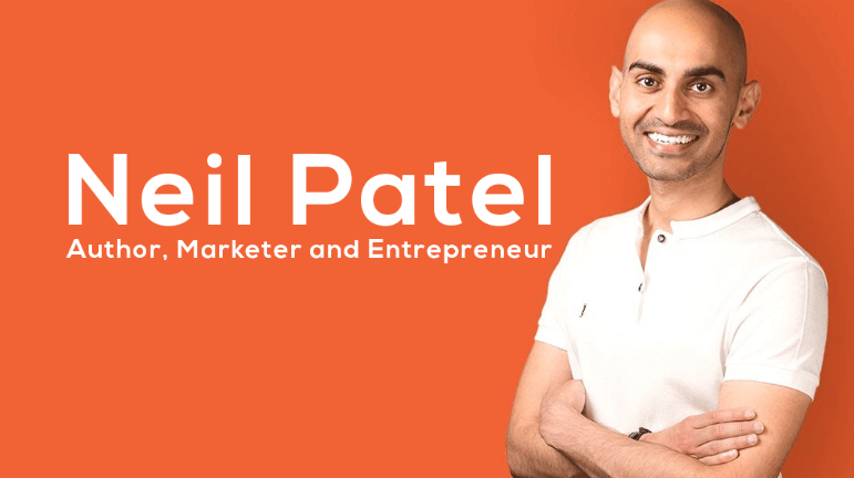 Neil Patel Digital Marketer