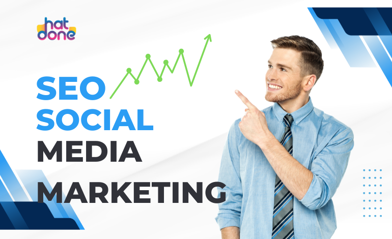 SEO Social Media Marketing