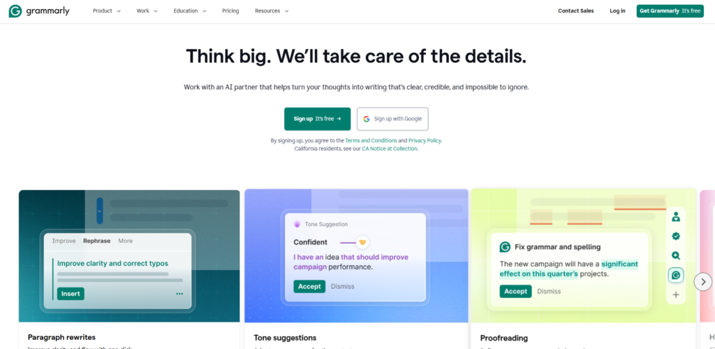 Grammarly 